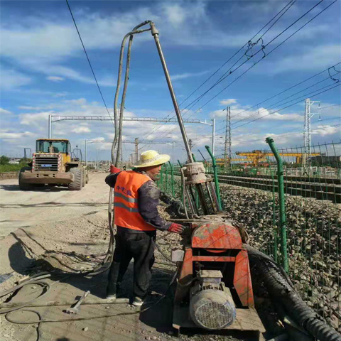 郊区建筑基础不均匀沉降的原因以及防治措施